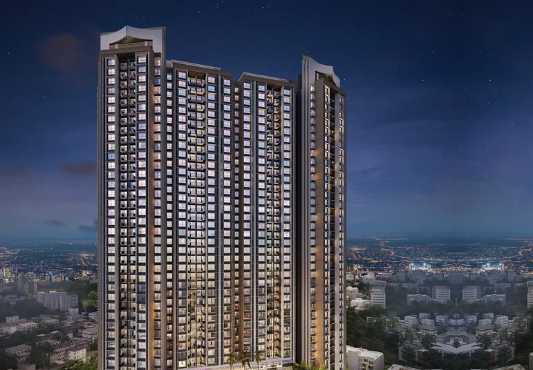 Hiranandani Project in Bandra West